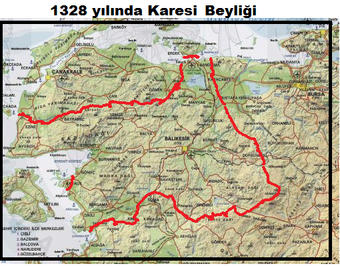 Karesi Beyligi Balikesir Wiki Fandom