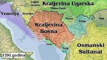 Kingdom of Bosnia - Wikipedia