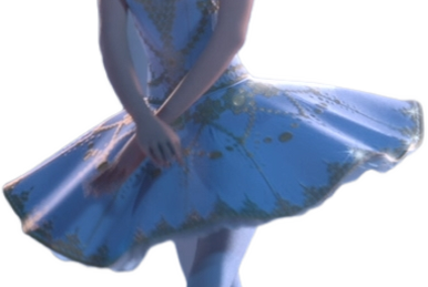 Odette, Ballerina Leap Wiki