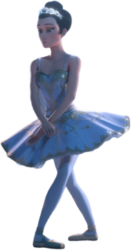 Rosita Mauri Ballerina Leap Wiki Fandom