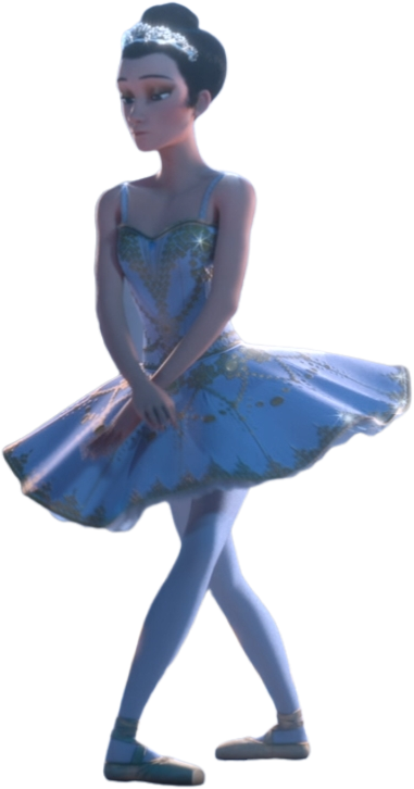 Mauri Ballerina Leap Wiki | Fandom