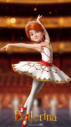 Félicie Le Bras, Ballerina Leap Wiki