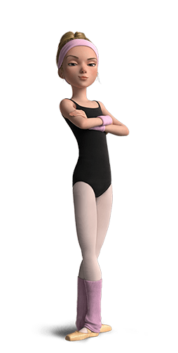 R negativ håndjern Camille Le Haut | Ballerina Leap Wiki | Fandom