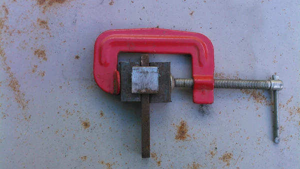 Making a pi-bracket forging tool - 03