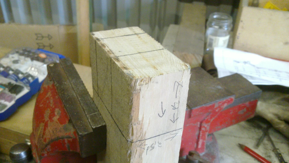 Assembling the little ladder | Greek and Roman Artillery Wiki | Fandom