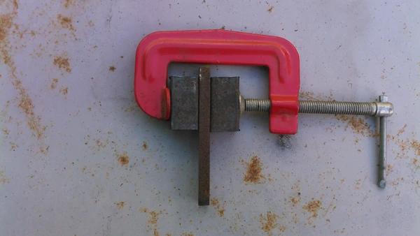 Making a pi-bracket forging tool - 01