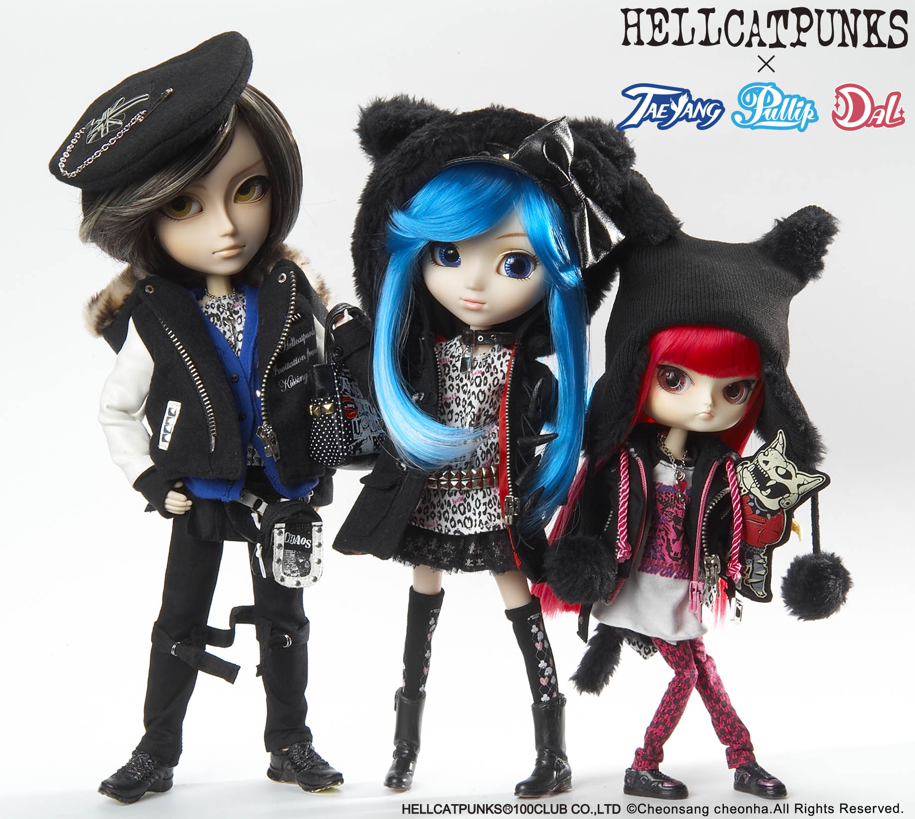 Pullip | Ball-jointed and other Asian dolls Wiki | Fandom