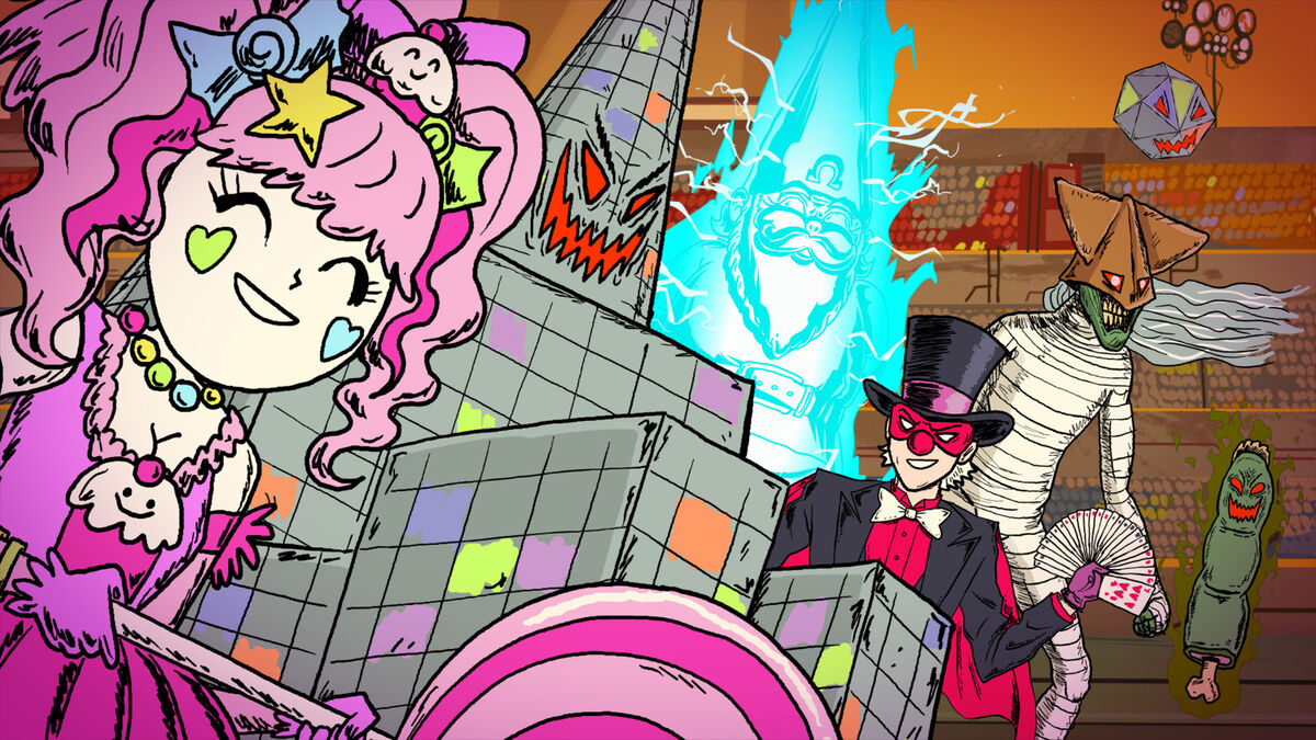 Misfit Murder Squad | Ballmastrz 9009 Wiki | Fandom