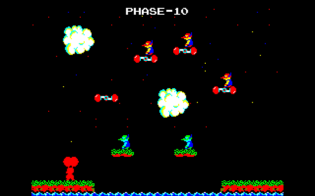 PO.B.R.E - Traduções - NES Balloon Fight (JM-Traduções)