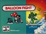 Balloon Fight (G&W)