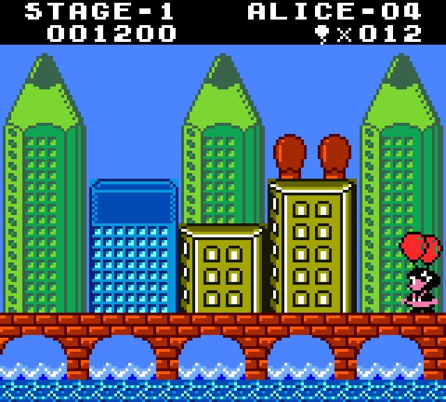 Scrolling Balloon Fight Wiki Fandom