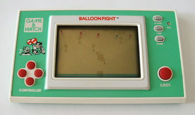 Nintendo DSi Instrument Tuner, Balloon Fight Wiki