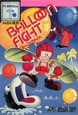 Balloon Fight™, NES, Jogos