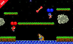 Balloon Fight™, NES, Jogos