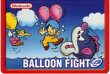 Nintendo DSi Instrument Tuner, Balloon Fight Wiki