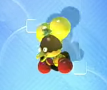 BoxingBalloonBird