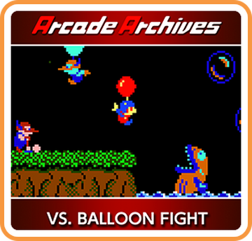 Arcade Archives VS. BALLOON FIGHT Balloon Fight Wiki Fandom