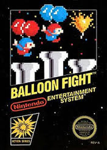 Balloon Fight (NES), Balloon Fight Wiki