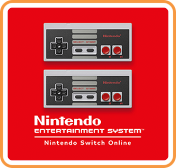 Nintendo switch nes collection hotsell
