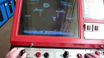 希少品 VS. BALLOON FIGHT アーケードゲーム パンフレット Vs. Balloon Fight - Videogame by Nintendo | Museum of the Game