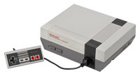 Nintendo Entertainment System