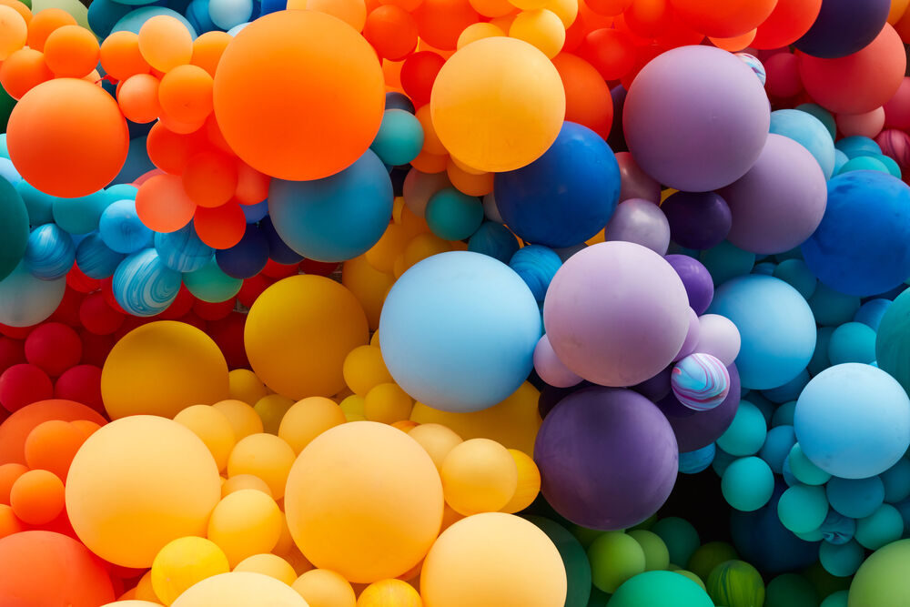Definition of balloon outlet