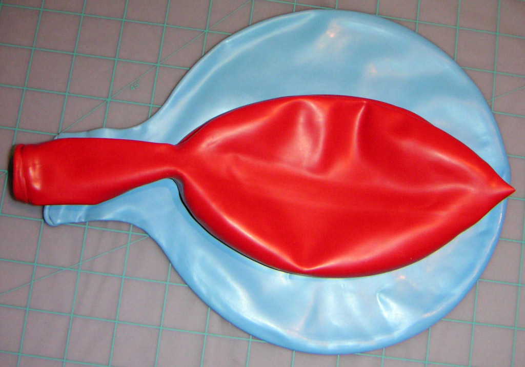 Balloon shapes hotsell