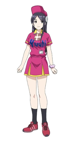 Kohinata | Ballpark de Tsukamaete! Wiki | Fandom