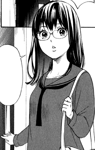 Shizuku Hanaoka | Ballroom e Youkoso Wiki | Fandom