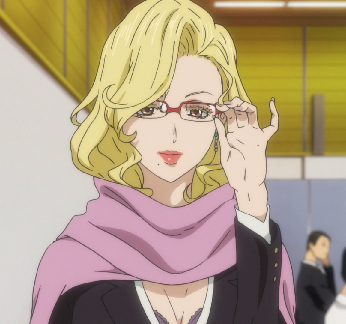 Welcome to the Ballroom Anime Review Episode 11: Onto the Second Heat –  Around Akiba