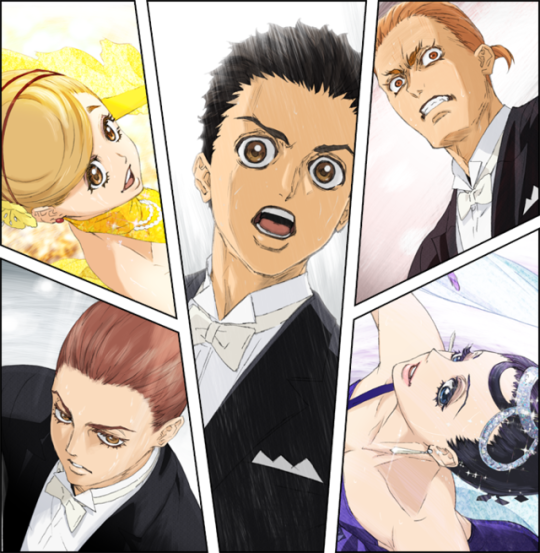 Ballroom e Youkoso Wiki | Fandom Ballroom e Youkoso Wiki | Fandom