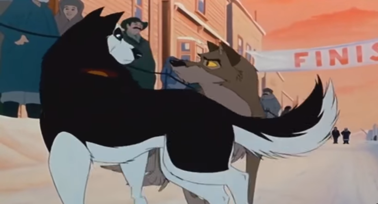 balto steele gif