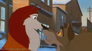 Jenna and Balto