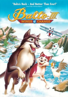 Balto III Cover