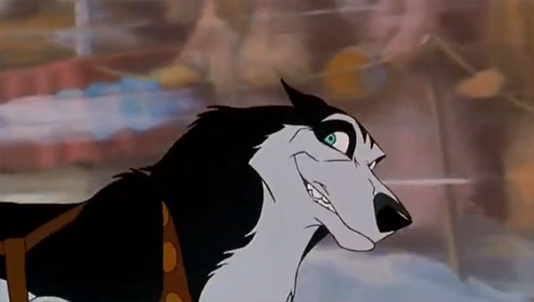 balto steele gif