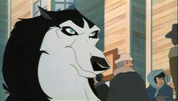 Steele taunts Jenna for her interest toward Balto