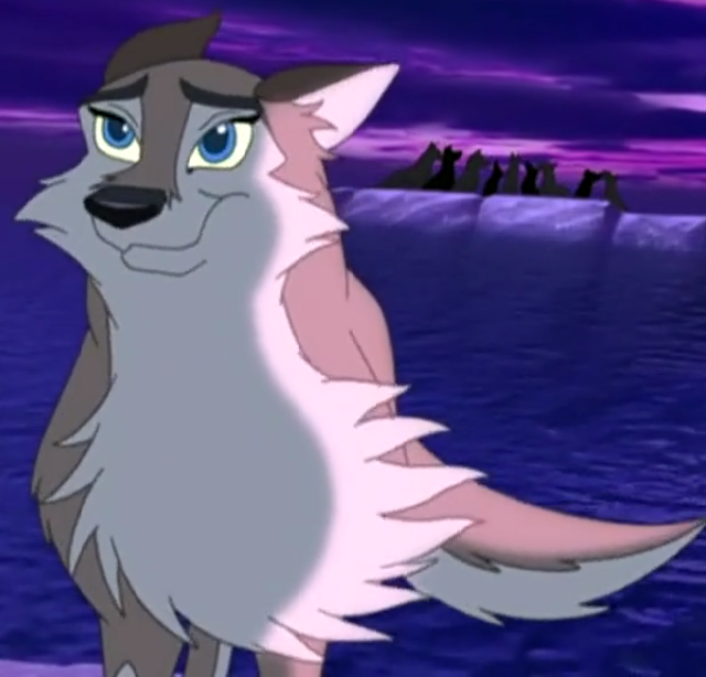 balto and aleu fanfiction