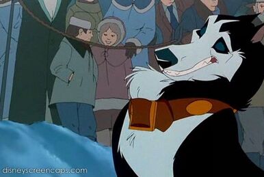 Balto hotsell bad dog