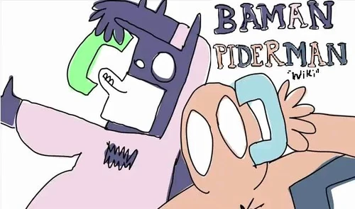 Baman Piderman Wiki