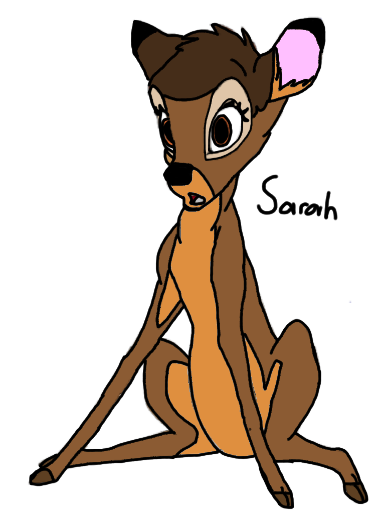 Sarah | Bambi Fanon Wikia | Fandom