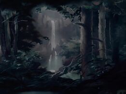 Bambi forest
