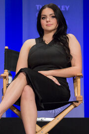 Ariel Winter at 2015 PaleyFest