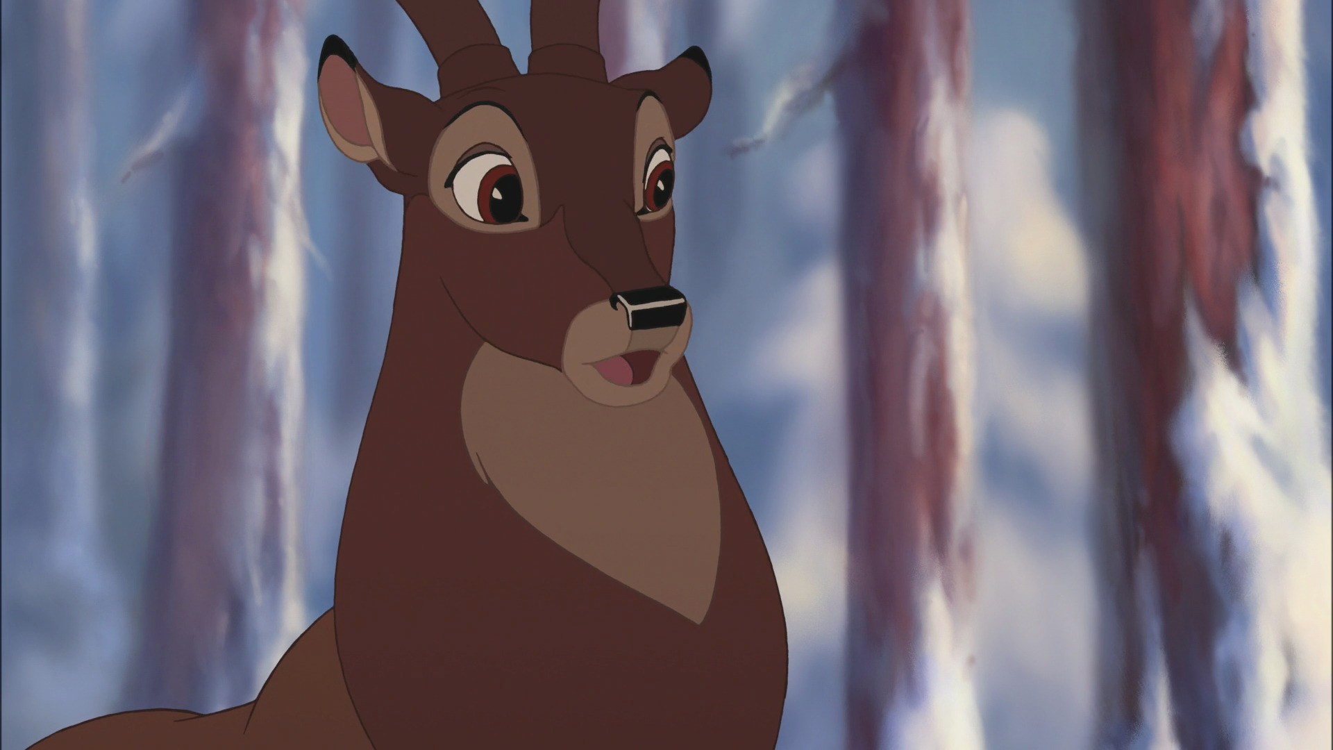 Why Bambi II is better than Bambi.