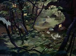 Forest | Bambi Wiki | Fandom