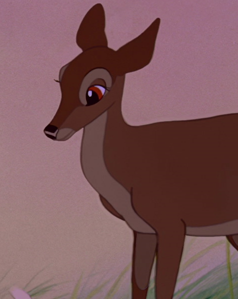 Bambi doe name