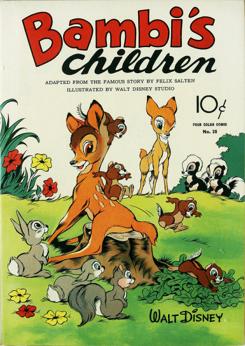 Bambi Story  Interesting Stories for Kids