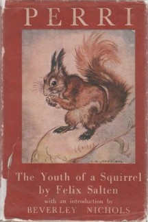 Perri (Salten novel - cover art)