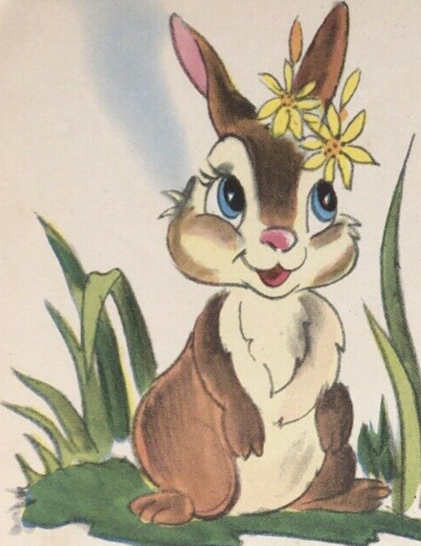 Ria Rabbit Drawing For Kids