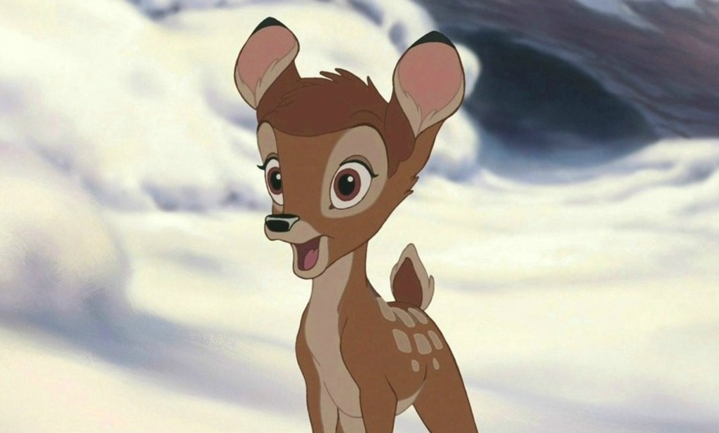 Doe in bambi name