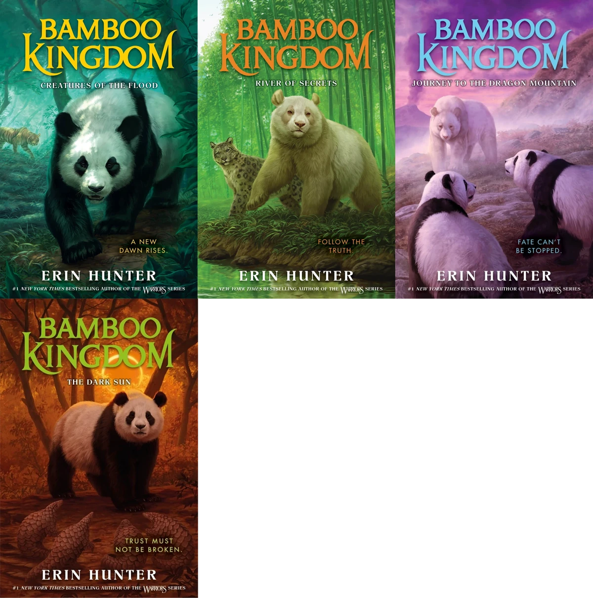 Bamboo Kingdom (Book Series) Bamboo Kingdom Wiki Fandom